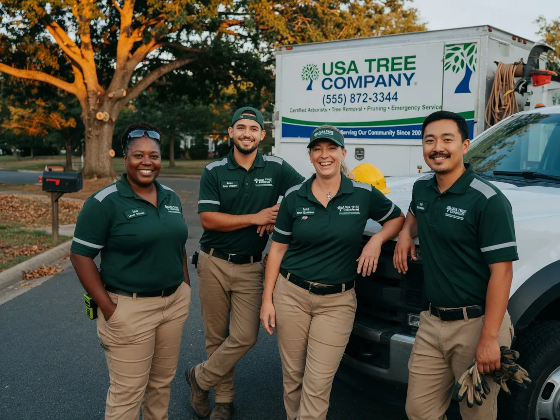Tree Care company in Chase Mills, NY